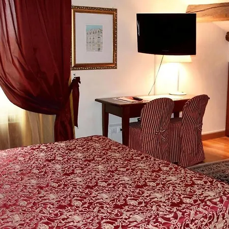 La Torre Hotell Moie